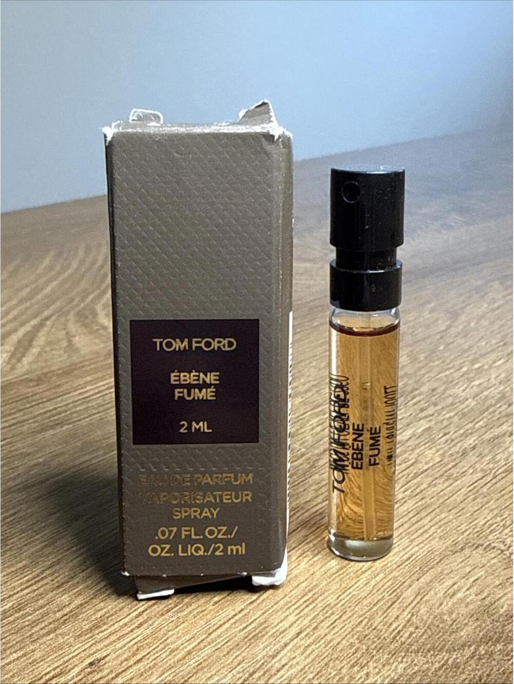 TOM FORD- Ebene Fume 2ML Sample